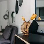 شقة فندقية Bhh Living - Zentrale Lage, Ruhige Naechte, Perfekter Komfort 3*