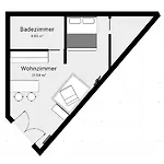 شقة فندقية Bhh Living - Zentrale Lage, Ruhige Naechte, Perfekter Komfort