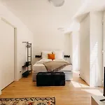 شقة فندقية Bhh Living - Zentrale Lage, Ruhige Naechte, Perfekter Komfort دوسلدورف