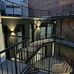 شقة فندقية Bhh Living - Zentrale Lage, Ruhige Naechte, Perfekter Komfort 3*