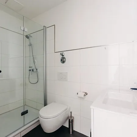 Bhh Living - Zentrale Lage, Ruhige Nächte, Perfekter Komfort Aparthotel Düsseldorf