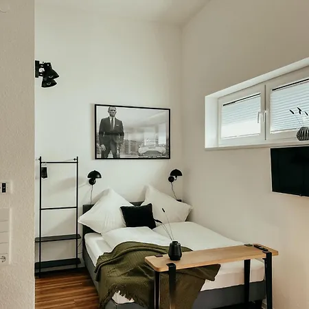 Bhh Living - Zentrale Lage, Ruhige Nächte, Perfekter Komfort 3*