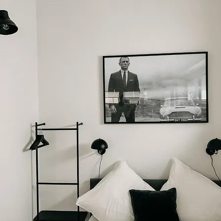 Bhh Living - Zentrale Lage, Ruhige Naechte, Perfekter Komfort شقة فندقية