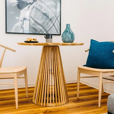 Bhh Living - Zentrale Lage, Ruhige Nächte, Perfekter Komfort