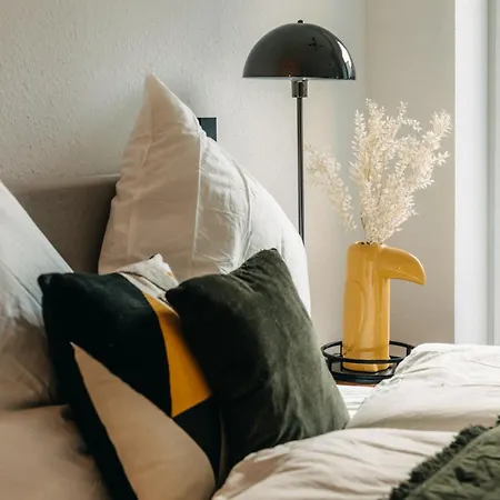 Bhh Living - Zentrale Lage, Ruhige Nächte, Perfekter Komfort 3*