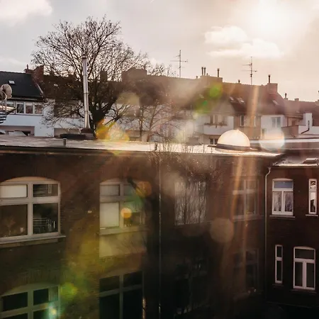 Bhh Living - Zentrale Lage, Ruhige Naechte, Perfekter Komfort Aparthotel