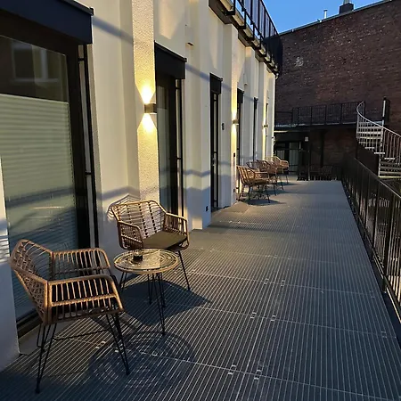 Bhh Living - Zentrale Lage, Ruhige Naechte, Perfekter Komfort