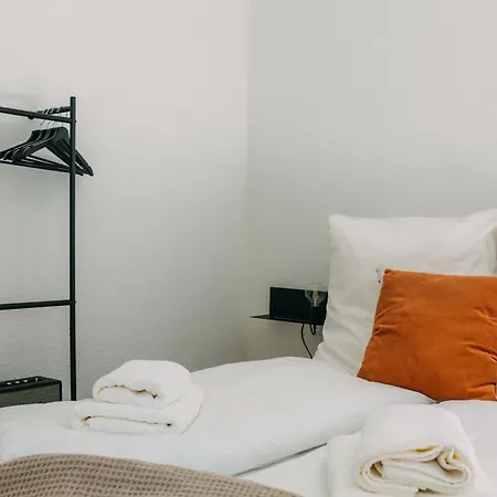 Bhh Living - Zentrale Lage, Ruhige Naechte, Perfekter Komfort * Dusseldorf