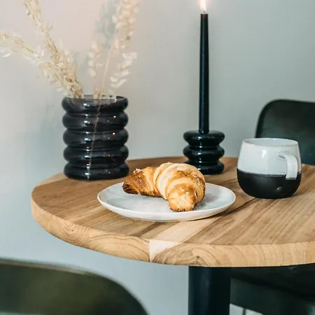 Bhh Living - Zentrale Lage, Ruhige Naechte, Perfekter Komfort * Dusseldorf