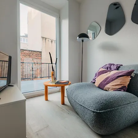 Bhh Living - Zentrale Lage, Ruhige Naechte, Perfekter Komfort
