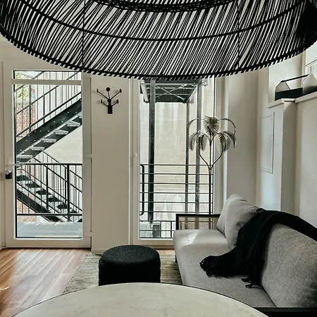 Bhh Living - Zentrale Lage, Ruhige Naechte, Perfekter Komfort Aparthotel *