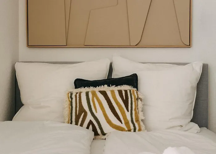 Bhh Living - Zentrale Lage, Ruhige Naechte, Perfekter Komfort Apartahotel Düsseldorf