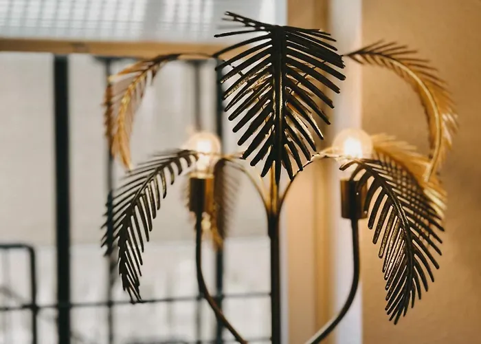 Apartahotel Bhh Living - Zentrale Lage, Ruhige Naechte, Perfekter Komfort 3*