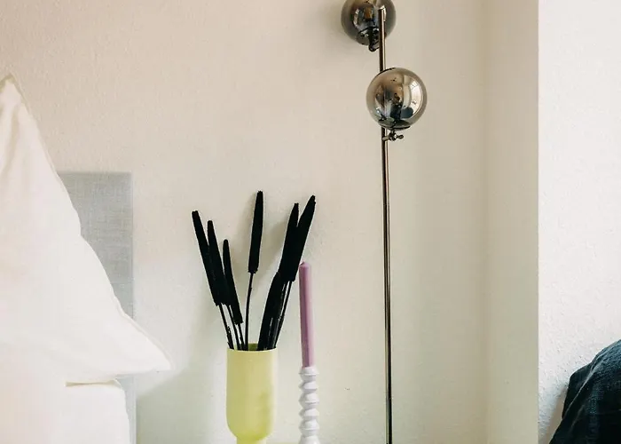 Bhh Living - Zentrale Lage, Ruhige Naechte, Perfekter Komfort Apartahotel Düsseldorf