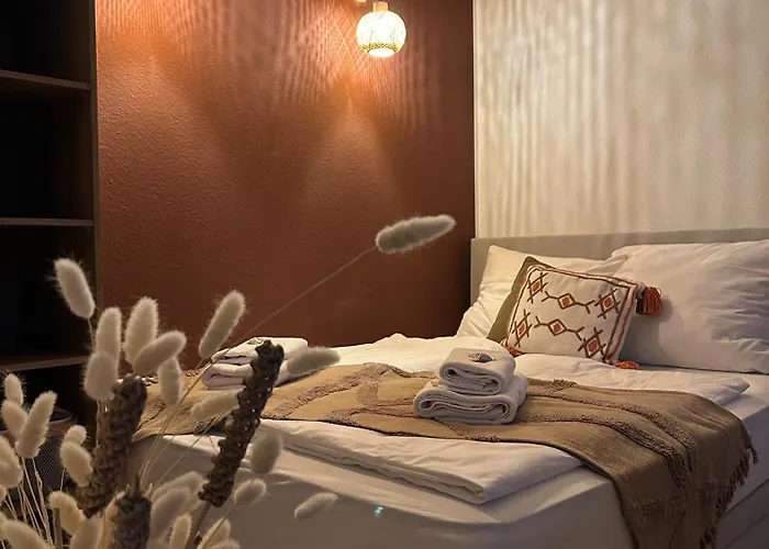 Apartahotel Bhh Living - Zentrale Lage, Ruhige Naechte, Perfekter Komfort Düsseldorf