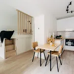 Apartmanhotel Bhh Living - Zentrale Lage, Ruhige Naechte, Perfekter Komfort Düsseldorf