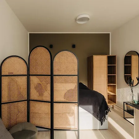 Апарт-отель Bhh Living - Zentrale Lage, Ruhige Naechte, Perfekter Komfort Дюссельдорф