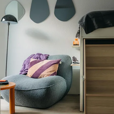 Bhh Living - Zentrale Lage, Ruhige Naechte, Perfekter Komfort 3* דיסלדורף
