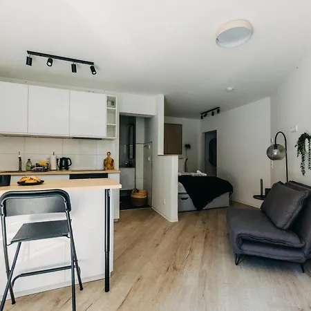 Bhh Living - Zentrale Lage, Ruhige Naechte, Perfekter Komfort Hotel apartamentowy Düsseldorf