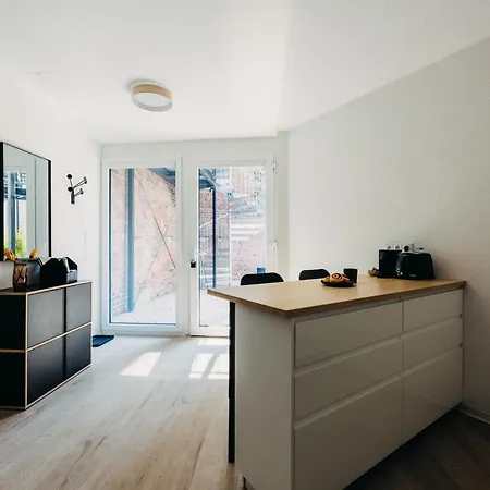 شقة فندقية Bhh Living - Zentrale Lage, Ruhige Naechte, Perfekter Komfort دوسلدورف