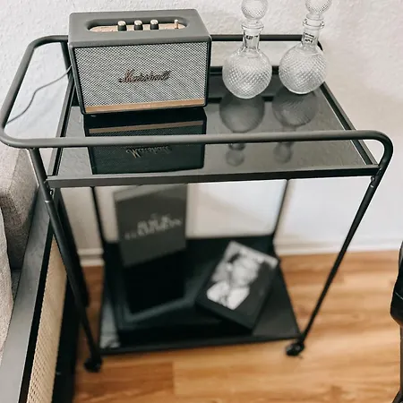 شقة فندقية Bhh Living - Zentrale Lage, Ruhige Naechte, Perfekter Komfort