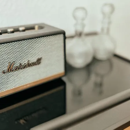 Bhh Living - Zentrale Lage, Ruhige Naechte, Perfekter Komfort Apartmanhotel Düsseldorf