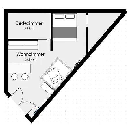 Hotel apartamentowy Bhh Living - Zentrale Lage, Ruhige Naechte, Perfekter Komfort