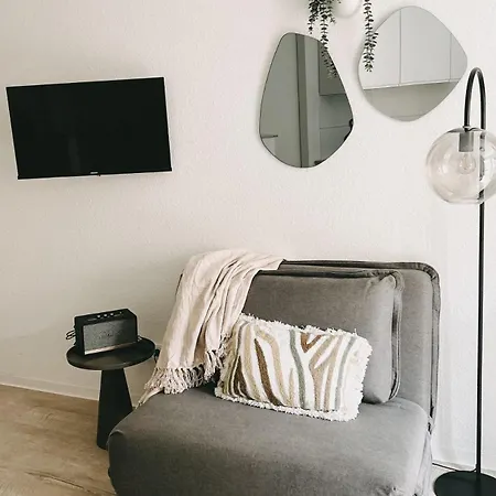 Hotel apartamentowy Bhh Living - Zentrale Lage, Ruhige Naechte, Perfekter Komfort