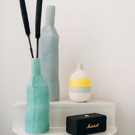 מלון דירות Bhh Living - Zentrale Lage, Ruhige Naechte, Perfekter Komfort