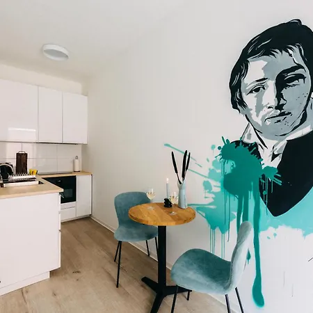 شقة فندقية Bhh Living - Zentrale Lage, Ruhige Naechte, Perfekter Komfort