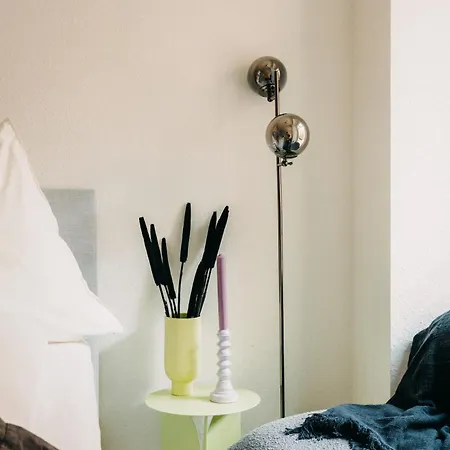 Bhh Living - Zentrale Lage, Ruhige Naechte, Perfekter Komfort شقة فندقية دوسلدورف