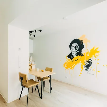 Bhh Living - Zentrale Lage, Ruhige Naechte, Perfekter Komfort شقة فندقية