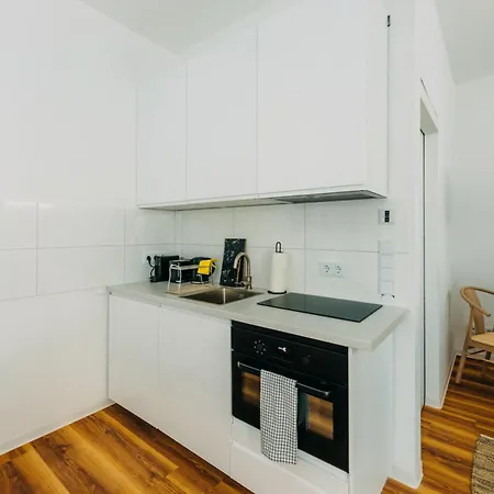 Bhh Living - Zentrale Lage, Ruhige Naechte, Perfekter Komfort Düsseldorf
