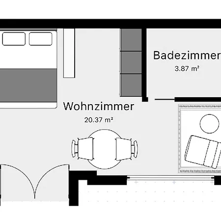 Bhh Living - Zentrale Lage, Ruhige Naechte, Perfekter Komfort 3* Düsseldorf