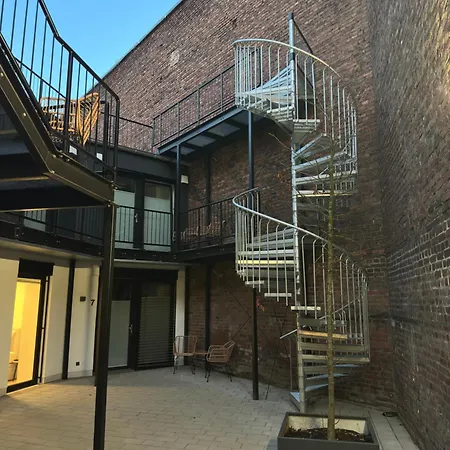 Bhh Living - Zentrale Lage, Ruhige Naechte, Perfekter Komfort Hotel apartamentowy 3*