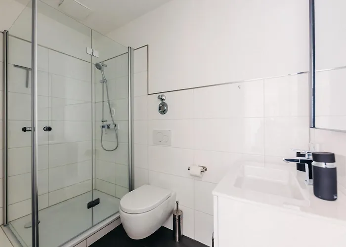 Bhh Living - Zentrale Lage, Ruhige Naechte, Perfekter Komfort Apartmanhotel Düsseldorf