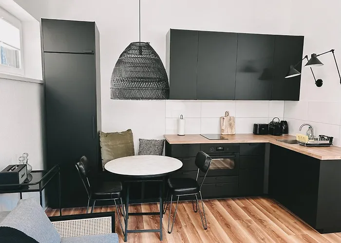 Bhh Living - Zentrale Lage, Ruhige Naechte, Perfekter Komfort 3* Düsseldorf