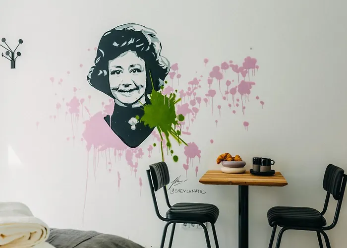 Aparthotel Bhh Living - Zentrale Lage, Ruhige Naechte, Perfekter Komfort 3*