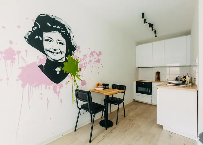 Apartmanhotel Bhh Living - Zentrale Lage, Ruhige Naechte, Perfekter Komfort Düsseldorf