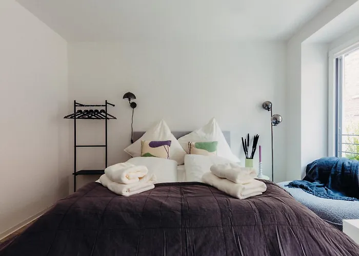 Bhh Living - Zentrale Lage, Ruhige Naechte, Perfekter Komfort