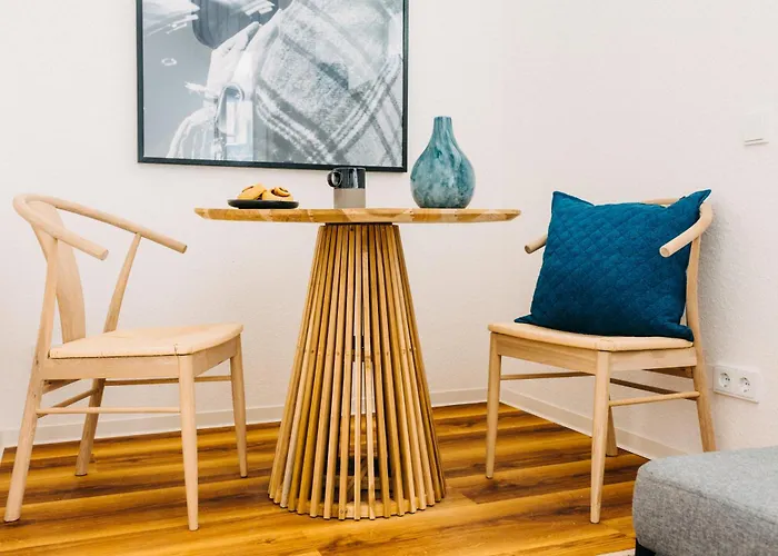 Bhh Living - Zentrale Lage, Ruhige Naechte, Perfekter Komfort