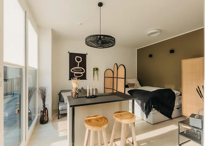 Bhh Living - Zentrale Lage, Ruhige Naechte, Perfekter Komfort Dusseldorf