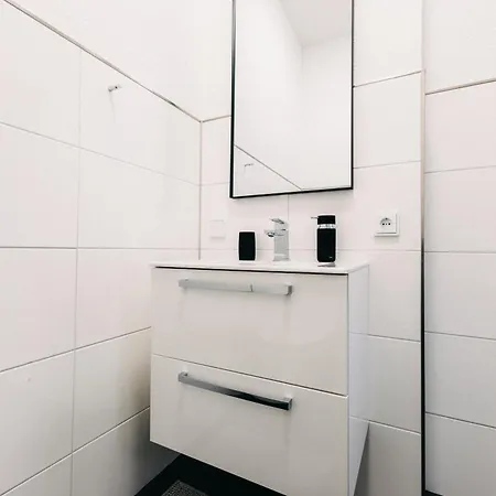 公寓式酒店 Bhh Living - Zentrale Lage, Ruhige Naechte, Perfekter Komfort