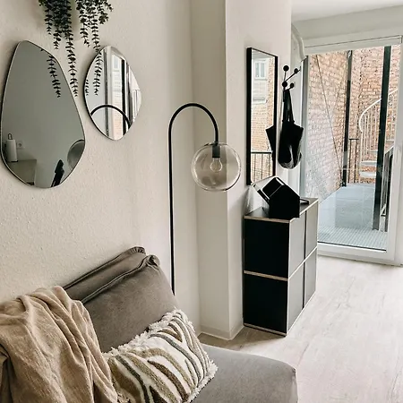 公寓式酒店 Bhh Living - Zentrale Lage, Ruhige Naechte, Perfekter Komfort 杜塞尔多夫