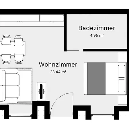 Bhh Living - Zentrale Lage, Ruhige Naechte, Perfekter Komfort 公寓式酒店