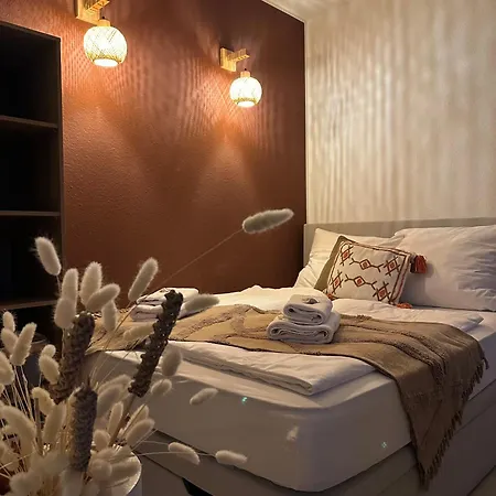 公寓式酒店 Bhh Living - Zentrale Lage, Ruhige Naechte, Perfekter Komfort 杜塞尔多夫