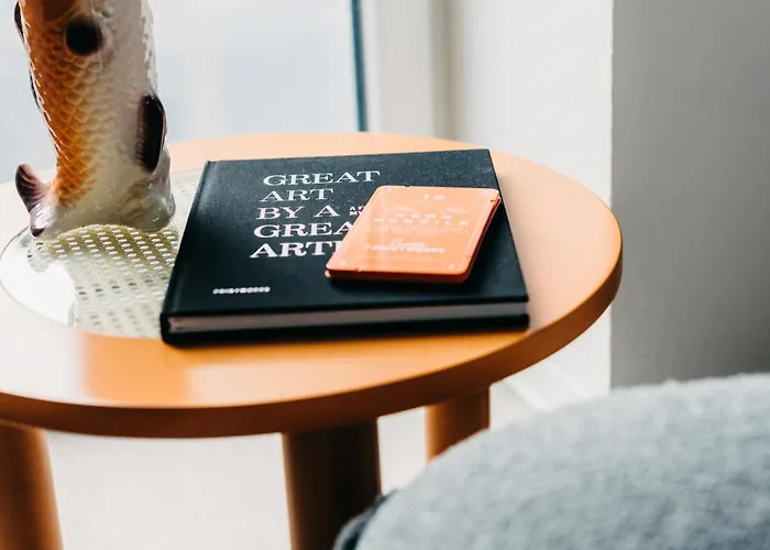 Bhh Living - Zentrale Lage, Ruhige Naechte, Perfekter Komfort Ξενοδοχείο με διαμερίσματα