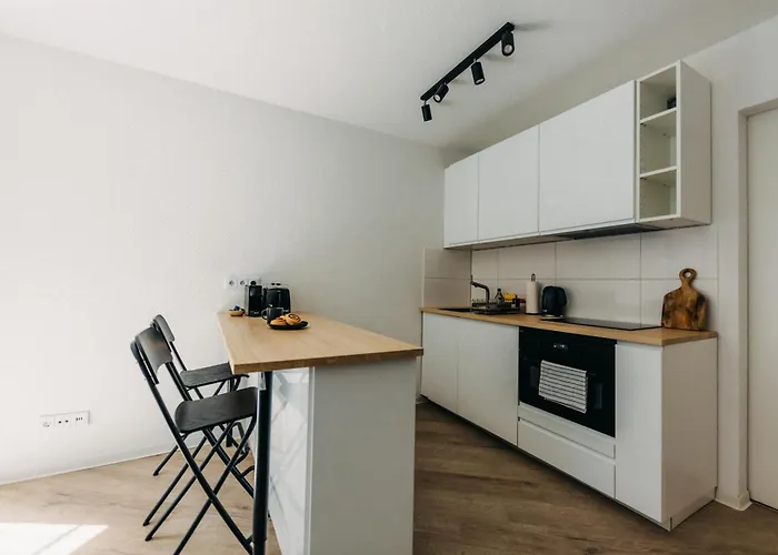 Bhh Living - Zentrale Lage, Ruhige Naechte, Perfekter Komfort Ντίσελντορφ