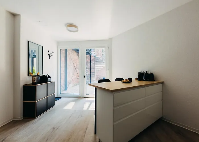 Ξενοδοχείο με διαμερίσματα Bhh Living - Zentrale Lage, Ruhige Naechte, Perfekter Komfort Ντίσελντορφ