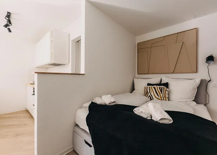 Bhh Living - Zentrale Lage, Ruhige Naechte, Perfekter Komfort 3* Ντίσελντορφ